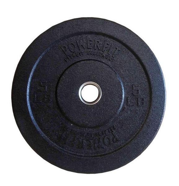 PowerFit High Bounce Bumper Plates