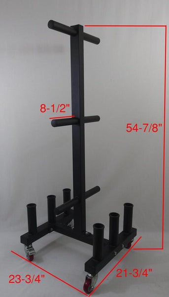 4 barbell online holder