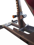 PowerFit Commercial Grade Adjustable Bench