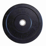 PowerFit High Bounce Bumper Plates