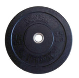 PowerFit High Bounce Bumper Plates