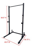 PowerFit PF100 Squat Rack