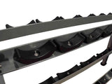 PowerFit Grey Three Tier Dumbbell Rack