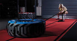 Foam Tire Flips