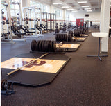 Tuff Grind Rolled Rubber Flooring