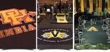 Tuff Grind Rolled Rubber Flooring
