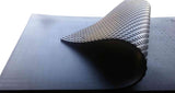 4' x 6' x 3/4" Rubber Gym Mats