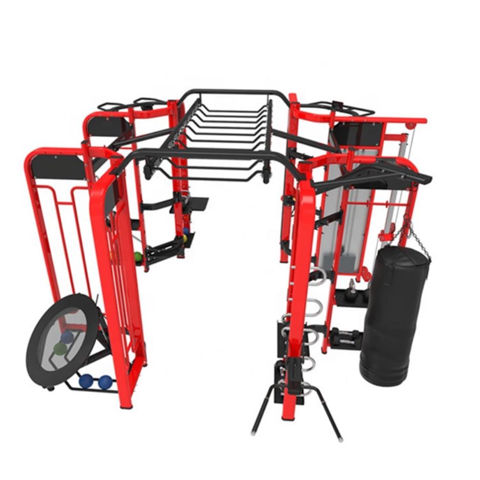 Buldging Rig Cage Rigs & Cages – Powerfit Equipment