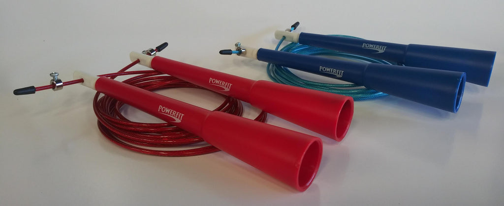 Speed Ropes – Powerfit Equipment