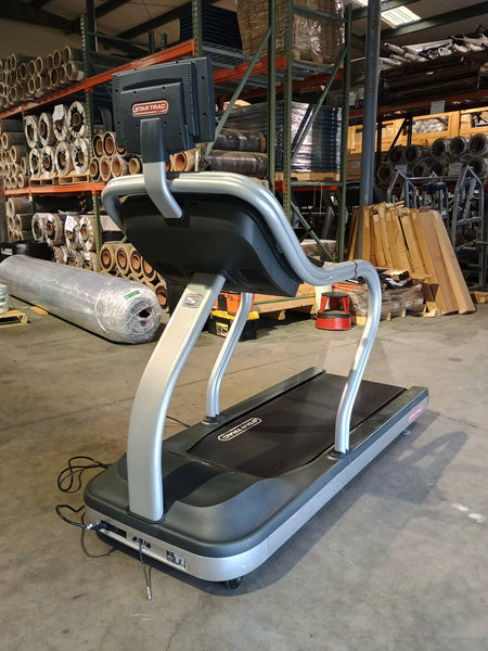 StarTrac STRx Treadmill w/ 15" TV (USED)