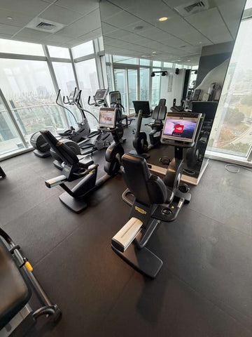 Technogym Total Gym Package - USED