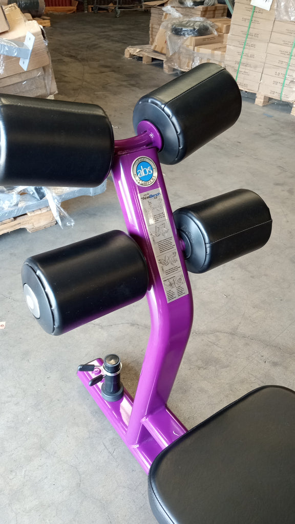 The ABS Bench X2 (USED) Powerfit Equipment
