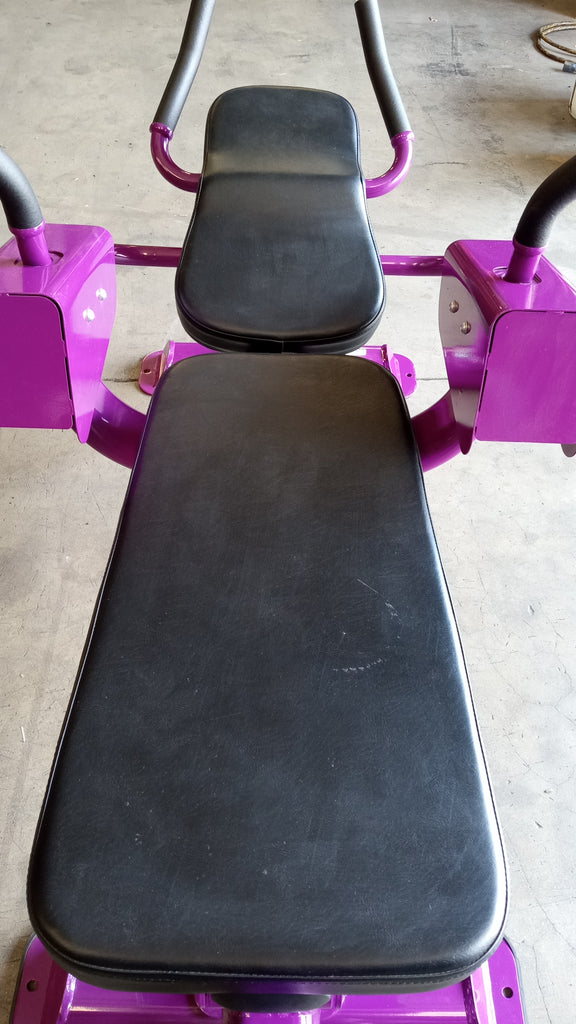 The ABS Bench X2 (USED) Powerfit Equipment