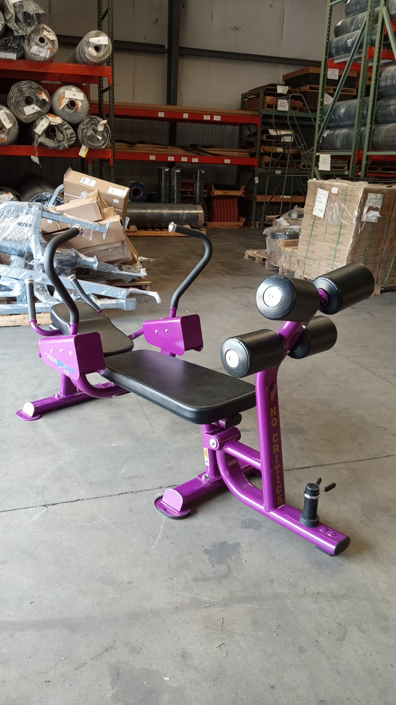 The ABS Bench X2 (USED) Powerfit Equipment