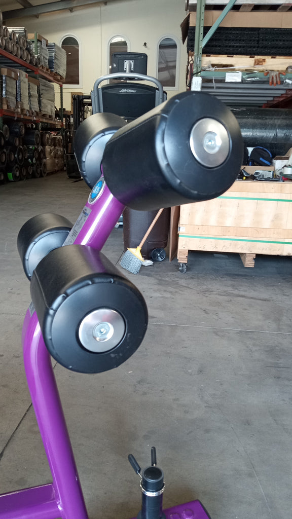 The ABS Bench X2 (USED) Powerfit Equipment