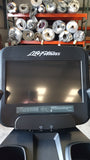 Life Fitness 95CS Discover SE3 Series Upright Life Cycle - USED