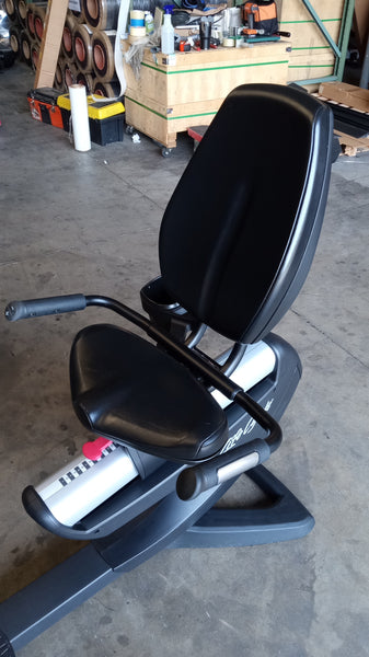 Life Fitness 95R Recumbent Bike (USED) – Powerfit Equipment