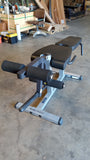 Body-Solid Seated Leg Extension & Supine Curl - USED