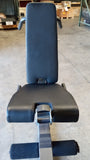 Body-Solid Seated Leg Extension & Supine Curl - USED