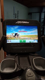 Life Fitness 95Ce Discover SE Series Upright Life Cycle - USED