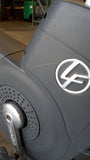 Life Fitness 95Ce Discover SE Series Upright Life Cycle - USED