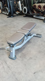 Life Fitness Signature Series Adjustable Bench - USED