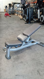 Life Fitness Signature Series Adjustable Bench - USED