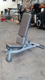 Life Fitness Signature Series Adjustable Bench - USED