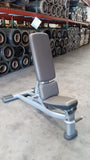 Life Fitness Signature Series Adjustable Bench - USED