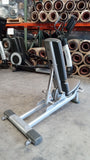 Life Fitness Signature Series Adjustable Bench - USED