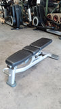 Life Fitness Signature Series Adjustable Bench - USED