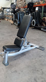 Life Fitness Signature Series Adjustable Bench - USED