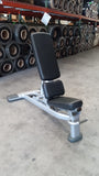 Life Fitness Signature Series Adjustable Bench - USED