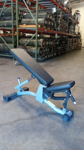 Matrix Magnum MG-A85 Multi Adjustable Bench (REFURBISHED)