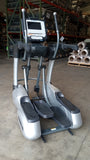 True Fitness CS400 Elliptical w/ 10" Transcend Display - USED