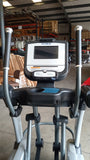 True Fitness CS400 Elliptical w/ 10" Transcend Display - USED