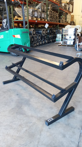 Two Tier Dumbbell Rack - USED