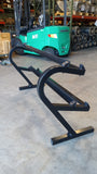 Two Tier Dumbbell Rack - USED