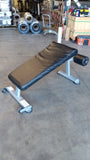 TRUE Fitness Paramount FS-21 Abdominal Crunch Bench - USED