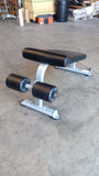 TRUE Fitness Paramount FS-21 Abdominal Crunch Bench - USED