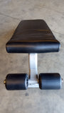 TRUE Fitness Paramount FS-21 Abdominal Crunch Bench - USED