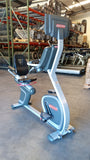 StarTrac RBx Recumbent Bike w/ 15" TV (USED)