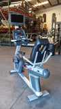 StarTrac RBx Recumbent Bike w/ 15" TV (USED)