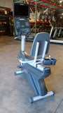 Life Fitness Integrity Series CLSR Recumbent Bike w/ 15" TV (USED)