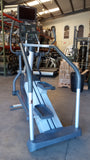 Life Fitness Integrity Series Summit Trainer w/ 15" TV - USED