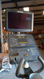 Life Fitness CLSX Elliptical w/ 15" TV - Used