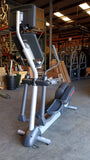 Life Fitness CLSX Elliptical w/ 15" TV - Used