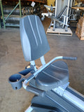 Life Fitness Integrity Series CLSR Recumbent Bike (USED)