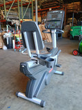 Life Fitness Integrity Series CLSR Recumbent Bike (USED)