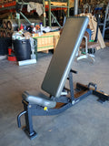 Cybex ST-MAB Adjustable Bench - USED